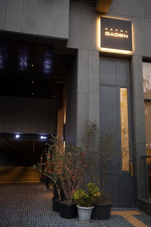 Hotel Gaden Suwon Exterior foto