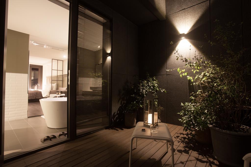 Hotel Gaden Suwon Exterior foto