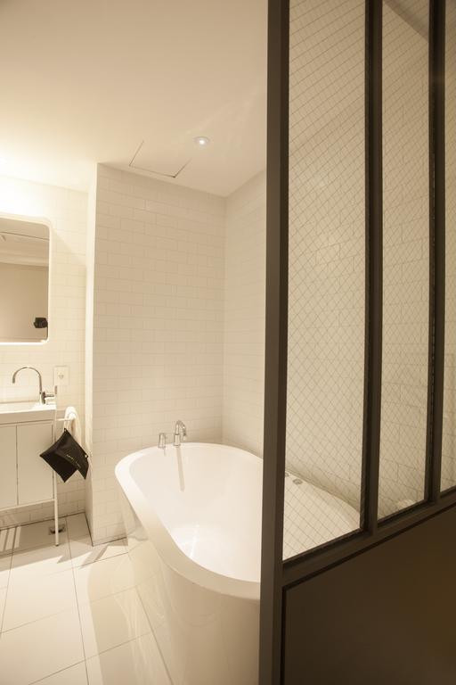 Hotel Gaden Suwon Exterior foto